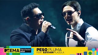 Peso Pluma - "Hollywood" feat. Estevan Plazola | 2024 EMAs