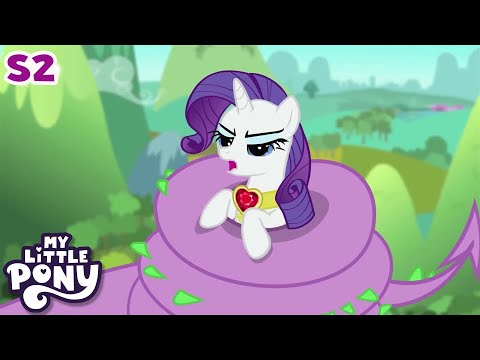 Secret of My Excess | DOUBLE EPISODE | My Little Pony: Friendship Is Magic | CARTOON