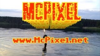 Official McPixel Launch Trailer