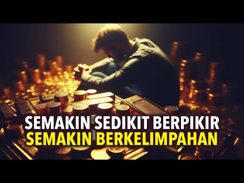 Berhenti Berpikir Adalah Kunci Kesuksesan