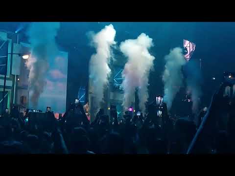 Bronceado - MYA ft. Marama y Robleis - Luna Park - 22/12/23. Buenos Aires, Argentina.