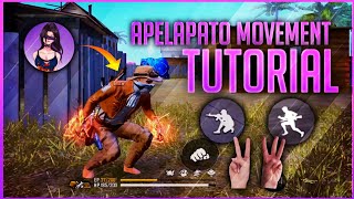 👾TUTORIAL || Apelapato movement trick 📲