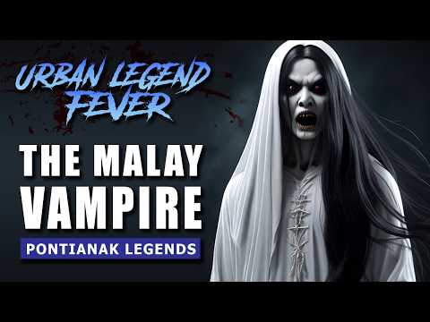 Pontianak: The Vengeful Malay Vampire Ghosts Horror Stories