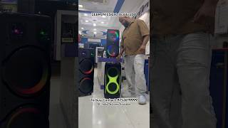 ZEBRONICS Zeb-Buddy 200 Dj Speaker 100W #zebronics #djspeaker #partyspeaker #bluetoothspeaker