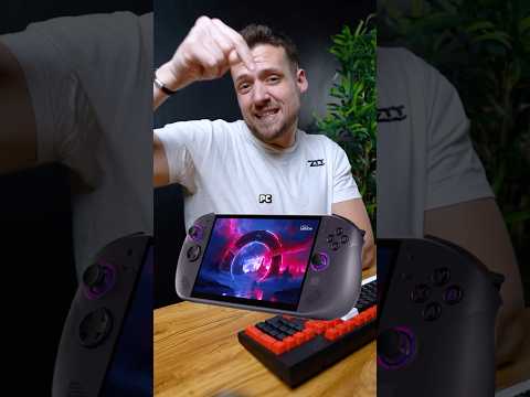 The Future of Handheld PC Gaming is Here!