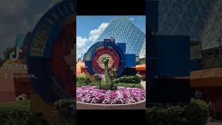 🌸🌿 #Epcot #FlowerAndGarden #DisneyMagic #SpringInBloom #EpcotFestival #DisneyParks #GardenBeauty