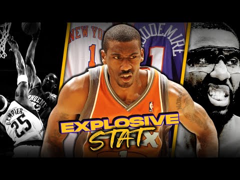 2 Hours Of Amar'e Stoudemire's Greatest NBA Performances 🔥