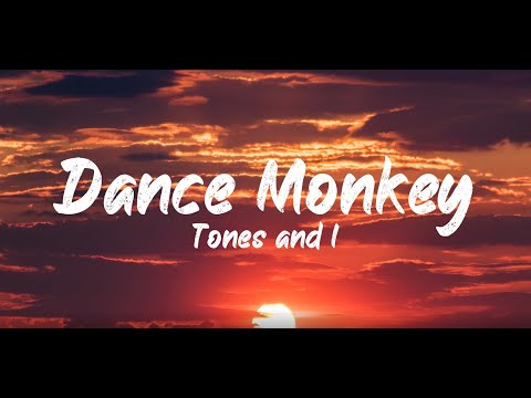 Tones and I - Dance Monkey (Lyrics) | BUGG Lyrics