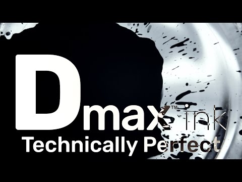 Dmax™ Ink - Technically Perfect