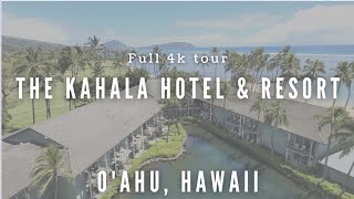 The Kahala Resort & Hotel | Luxury Leading Hotel in Hawaii | Full 4k Tour*