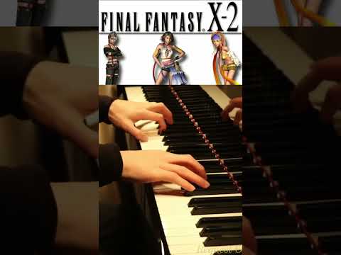 久遠 -Memory of Light and Waves ファイナルファンタジー10-2 -Final Fantasy 10-2  2023/12/19 -01 #Piano #ピアノ