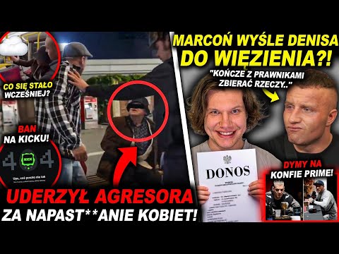 STREAM PASUTA WYMKNĄŁ SIĘ SPOD KONTROLI! (MARCOŃ, DENIS, PRIME, TAAZY, FAGATA)