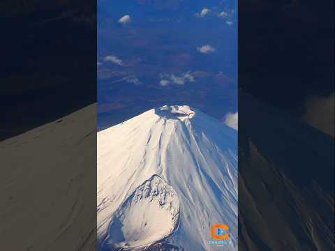 The Ice Volcano in Japan - Watch Out!