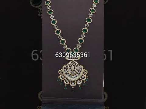 Czstonejewellery| long haram | premium quality jewellery