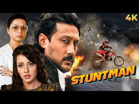 STUNTMAN MOVIE ACTION SCENES | Jackie Shroff