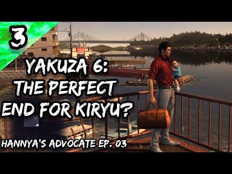 Yakuza 6: The Perfect Ending to Kiryu's Story? (Hannya's Advocate)