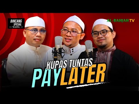 Paylater Bikin Hidup Nyaman atau Sengsara⁉️ Fakta Mengejutkan Terungkap! | BINCANG SPESIAL RAMADHAN