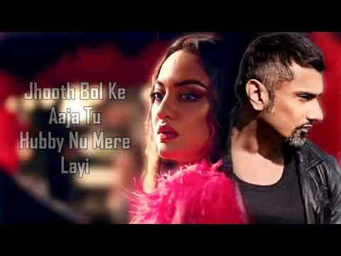 Kaalastar __ Lyrics ___ Yo _ Yo__ Honey _ Singh ____. Song....