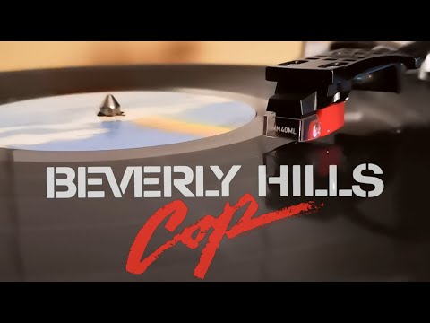 HAROLD FALTERMEYER - Axel F (Video) (HD Vinyl)