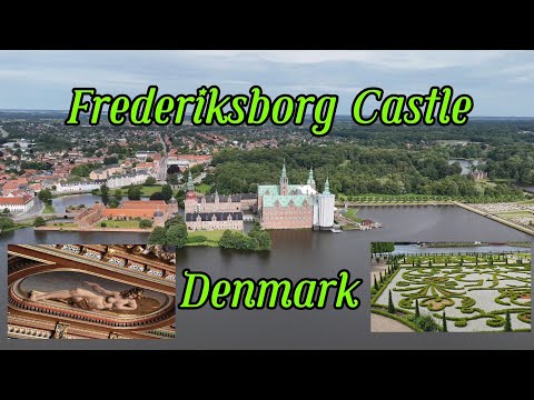 Frederiksborg Castle - Hillerød, Denmark