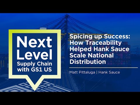 Spicing up Success: How Traceability Helped Hank Sauce Scale National Distribution