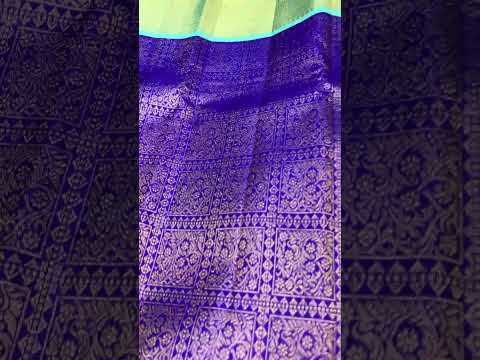 The Royal Touch: Kanjivaram Silk Sarees