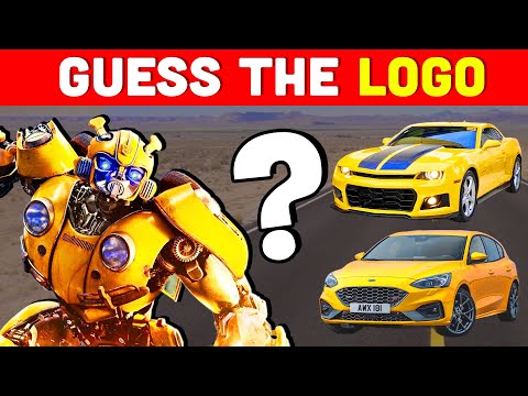 Gues The Logo | Guess The Logo By The Transformers: Rise of the Beasts | Logo Quiz