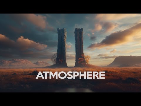 Atmosphere - Relaxing Sci-Fi Ambient Music for Dreamlike Autumn Moments