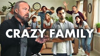 How to Handle Family Members That You Hate