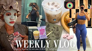 WEEKLY VLOG l new cars, life updates, tiktok ban, yoga sculpt, and more