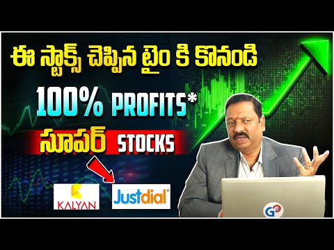 Guru Prasad : Stock Market Investment Tips 2025 Telugu | Best Stock To Buy Now 2025 | Idream Money