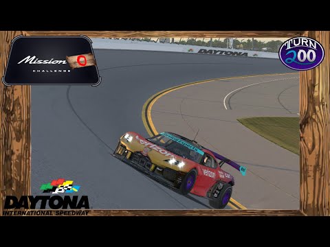 Mission O - 2024 S2 Week 4 at Daytona