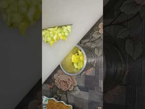 Jhatpat Aam ki Chatni kaise banaae | 30 Days Mango Challenge #mangorecipe  #trending #viral #mango