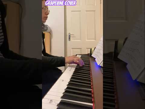 Grapevine cover - Mo Town hits #intermediate-piano #piano #pianomusic #motownlegends