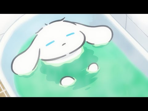 【I.CINNAMOROLL Animation】Episode 37: Time to Relax