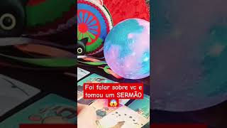 💥😰O SEU GELO ESTA ACABANDO COM ALGUÉM 🤭 #taro #tarothj #aimperatriztarot #tarodehj #leituraintuitiva