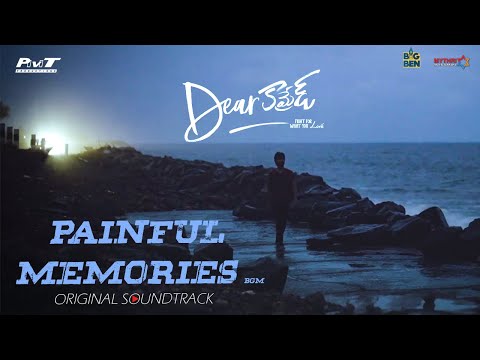 Painful Memories BGM | Dear Comrade OST | Vijay Devarakonda, Rashmika Mandanna