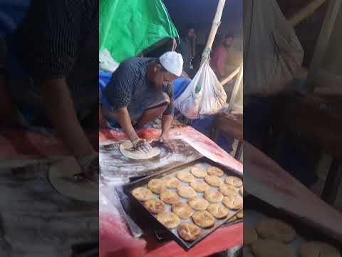 Bakhor khani #biscuit #streetFood #shorts