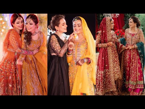 Sumbul Iqbal Spotted At Wedding Of Her Sister - Sumbul Iqbal Sister Wedding Fashion Trends