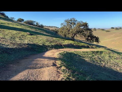 [4KHDR] Pacheco State Park, Part 3: Pig Pond Trail