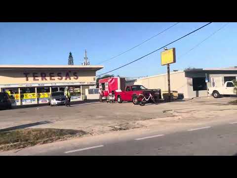 Food truck at Teresa’s