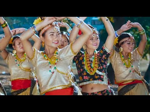 Ramailo Sanjh - Bikash Rai | New Nepali Lok Pop Song 2019