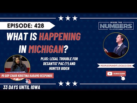 What Is Happening in Michigan? | Inside The Numbers Ep. 428