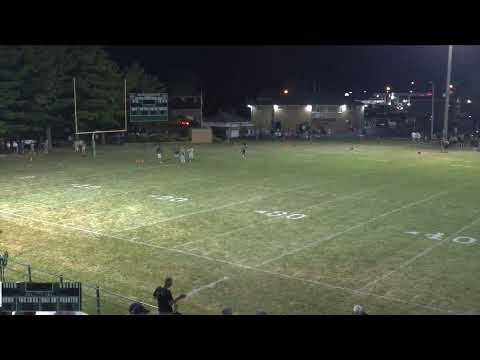 Catholic Central vs. Troy Christian High Varsity Mens' Football