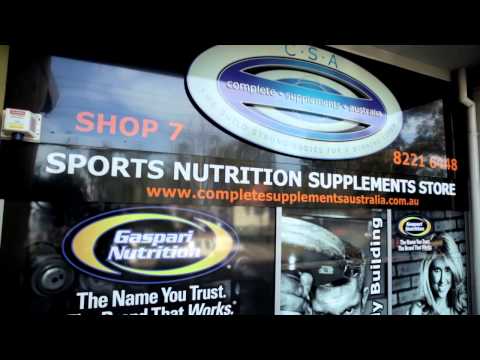 Complete Supplements Australia - Sports Nutrition Store