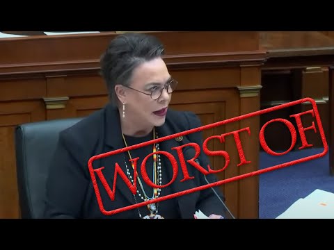 Harriet Hageman's "Creepy" Legislation Gets Put On BLAST, Worst Of 2024