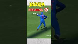 Ravindra Jadeja the Best Fielder ✅🔥| #cricket