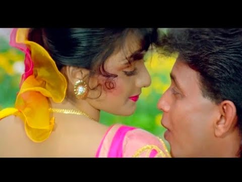 Hum Teri Mohabbat Mein | Phool Aur Angaar Songs | Mithun Chakraborty, Shanti Priya | Kumar Sanu