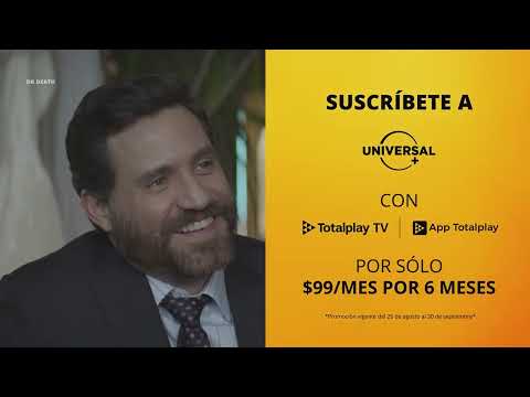 Universal+ y Totalplay - Te dan la oportunidad de ganar un viaje a Universal Studios Hollywood