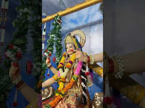 Fort Chi Aai 2024 || #navratri #durga #ambamaa WhatsApp Status Gor Navratri #mumbaifestival